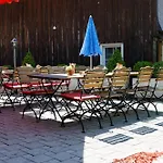 מלון Haus Engel Gams