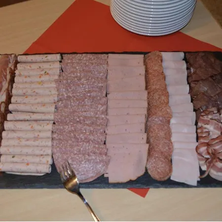 Hotel Haus Engel Gams