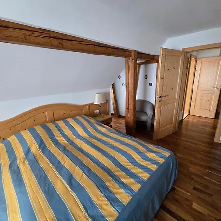 Haus Engel فندق Gams