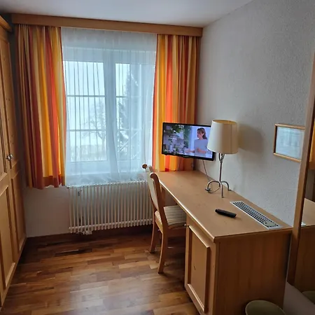 Hotel Haus Engel Gams