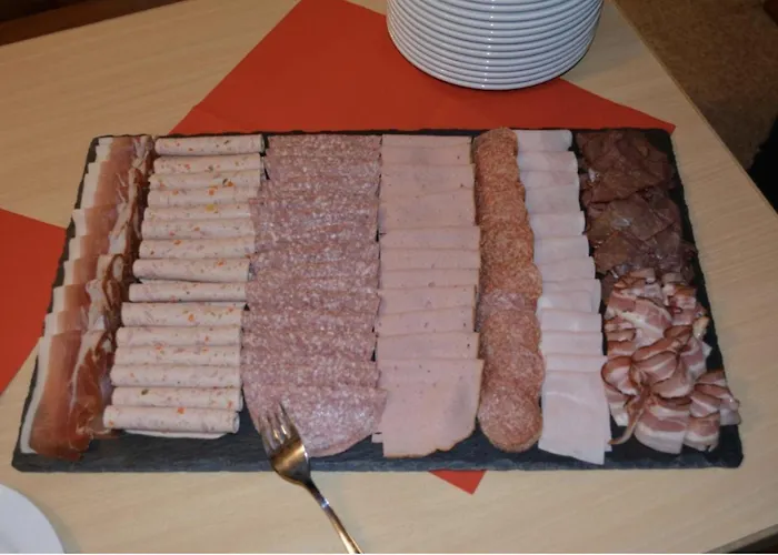 Hotel Haus Engel Gams