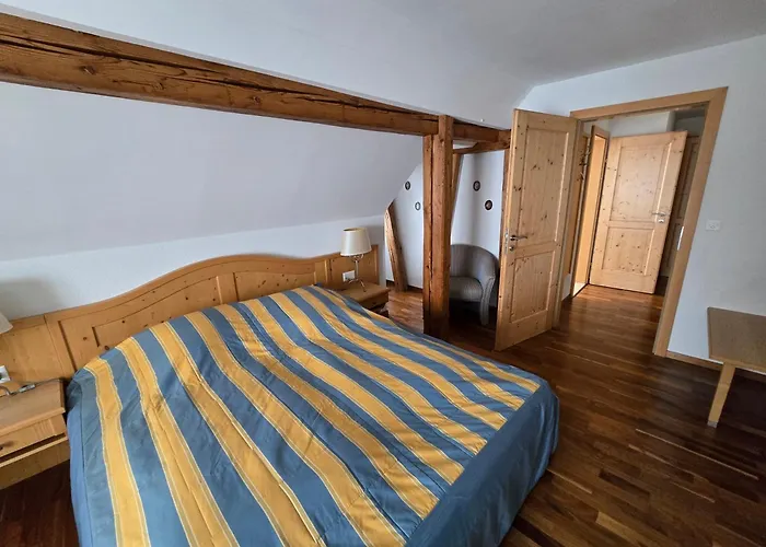 Haus Engel Hotel Gams