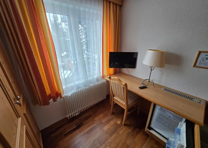 Hotel Haus Engel Gams