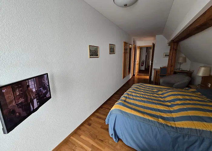 Hotel Haus Engel Gams