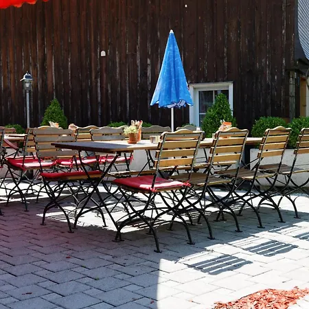 Hotel Haus Engel Gams