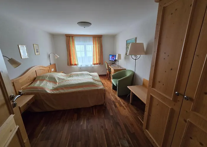 Hotel Haus Engel Gams