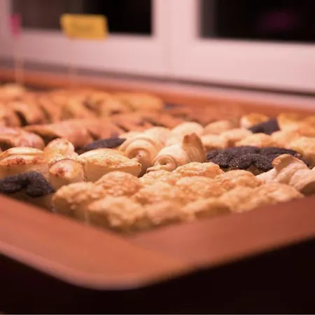 Hotel Haus Engel Gams