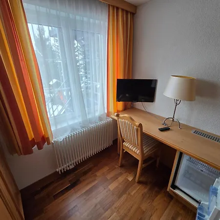 Hotel Haus Engel Gams