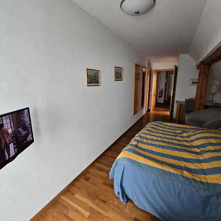 Hotel Haus Engel Gams